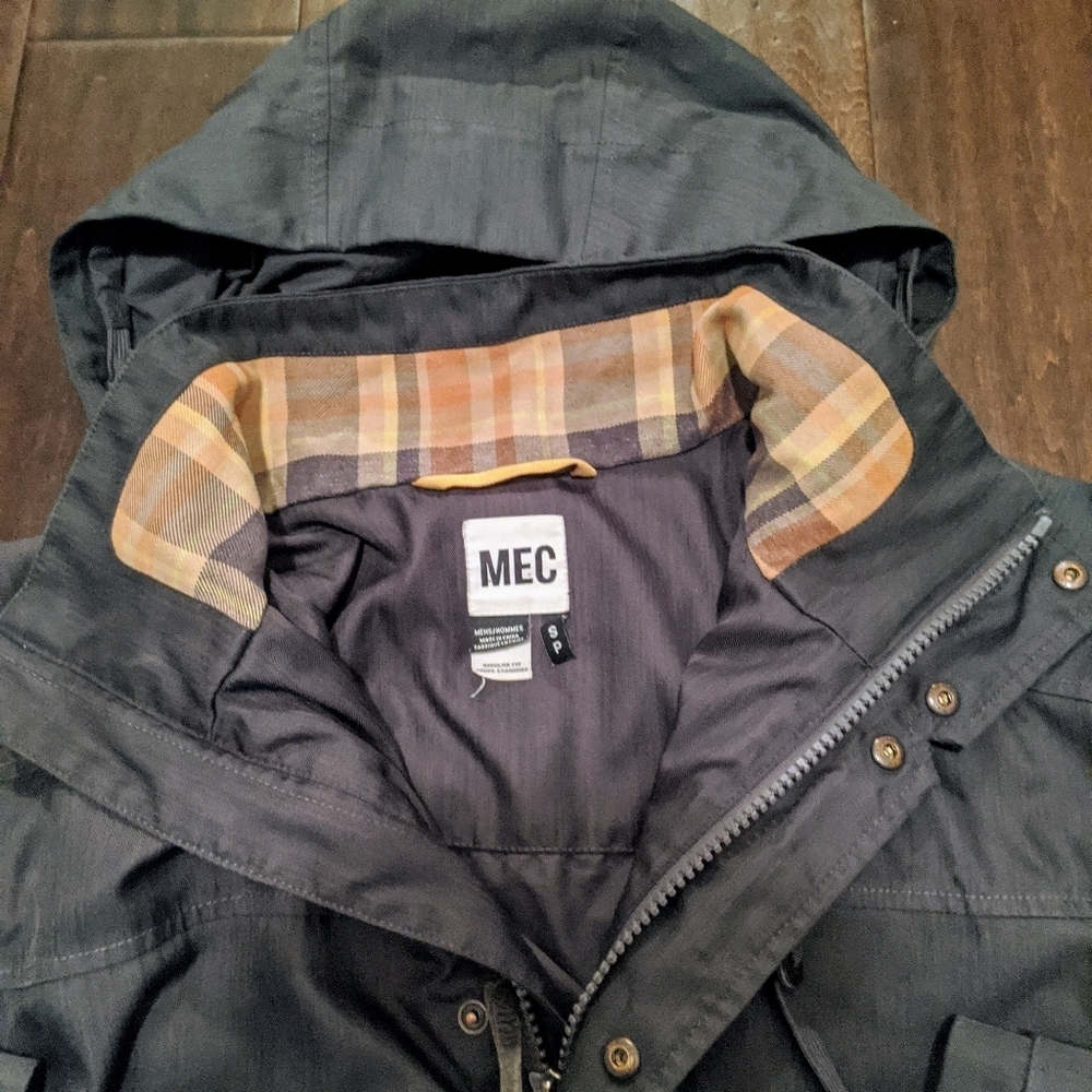 MEC Men's Jacket ✨ - Picture 5 of 8